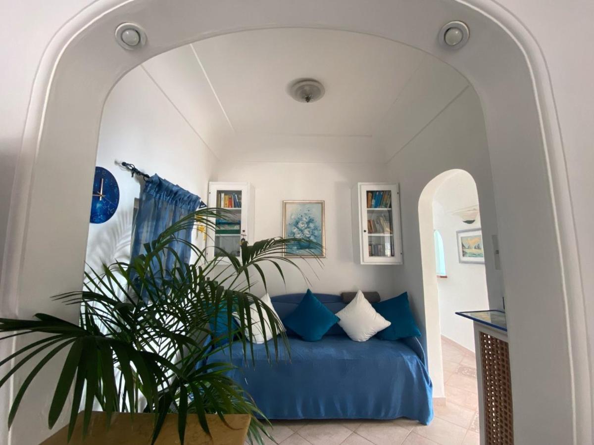 Capri Sea View Villa Экстерьер фото