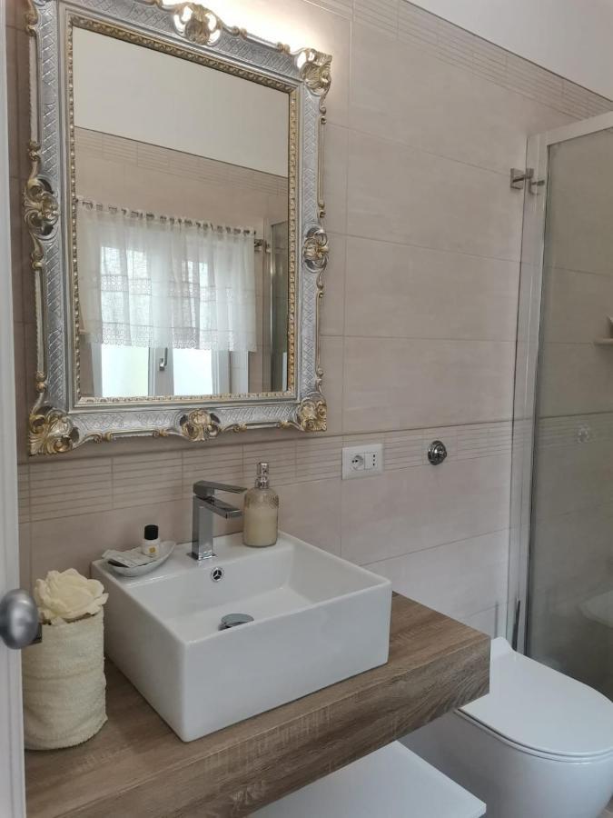 Capri Sea View Villa Экстерьер фото