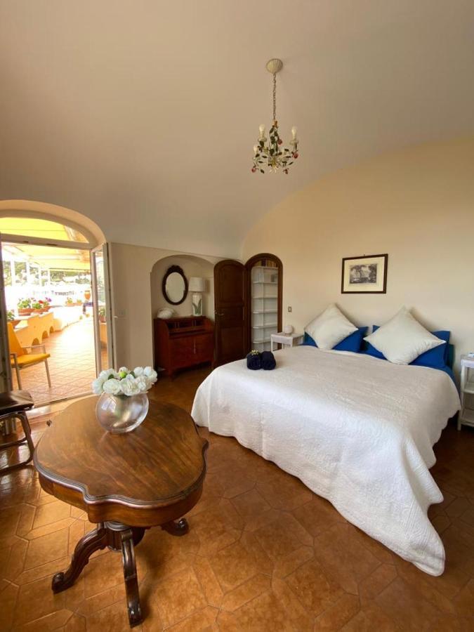 Capri Sea View Villa Экстерьер фото